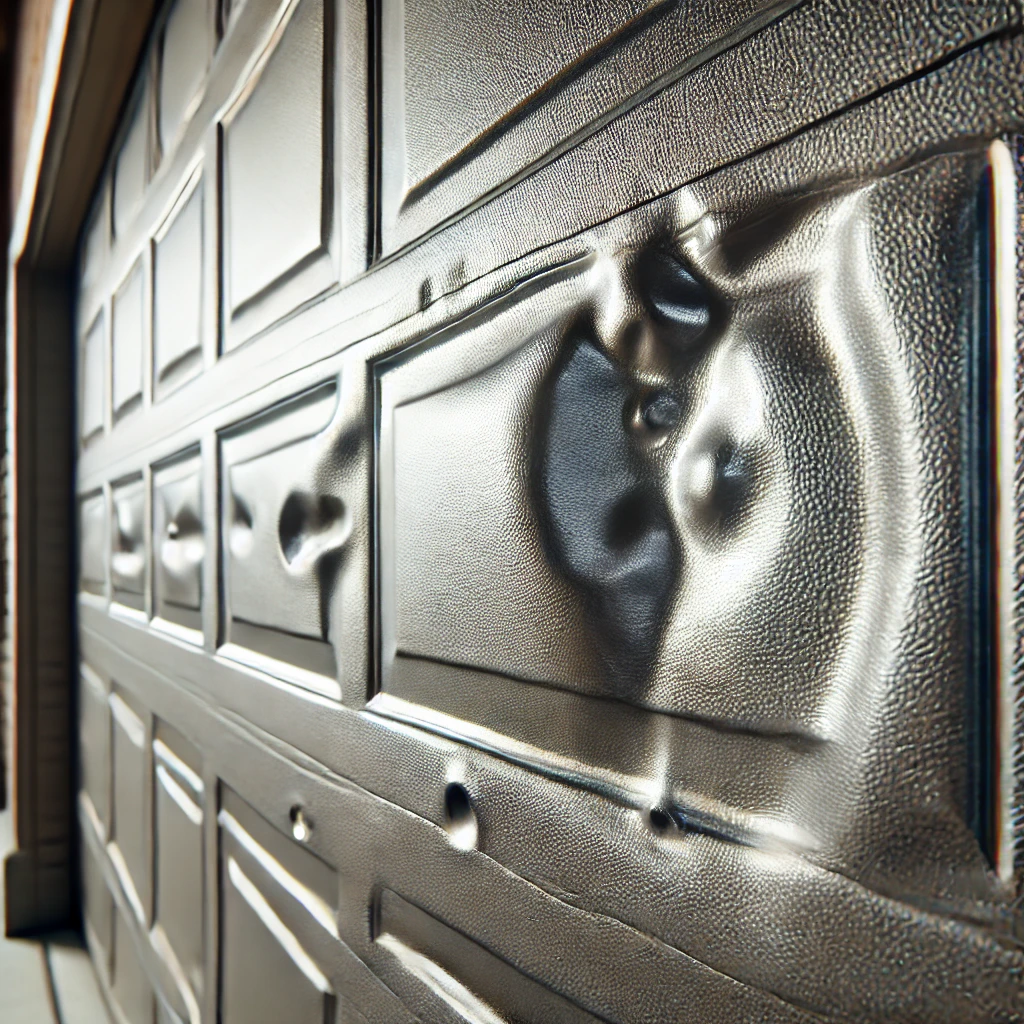 Professional Garage Door Dents Repair Newcastle CA - Expert Dent Removal Services