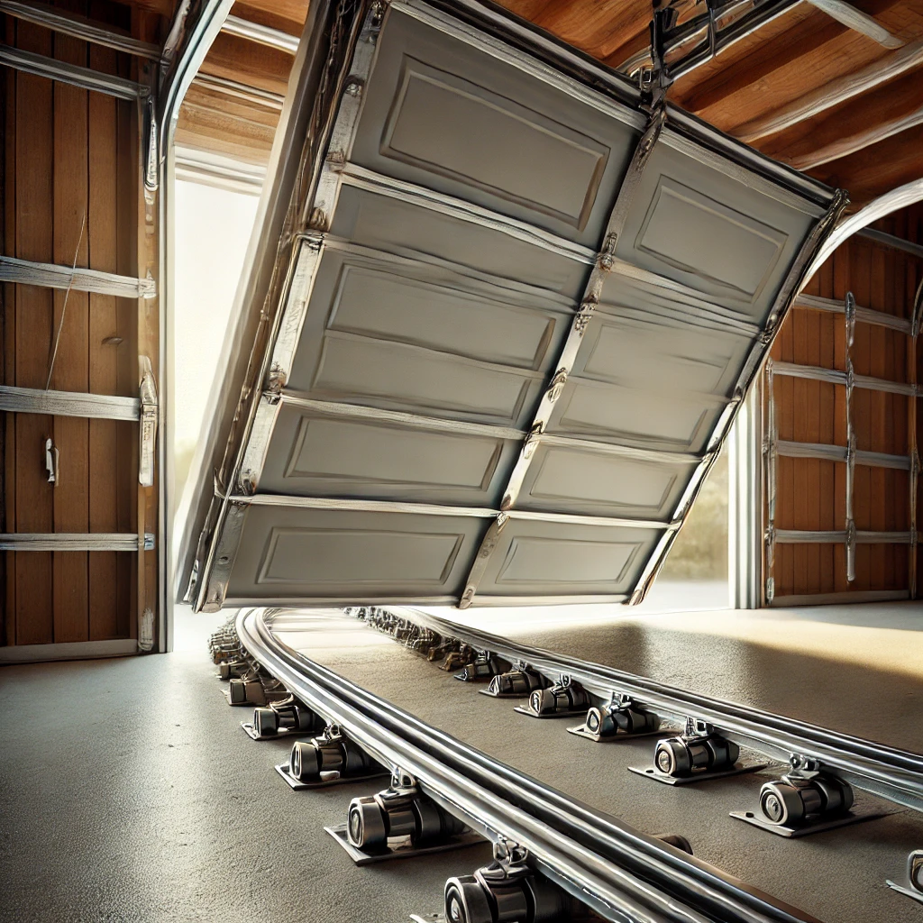 Garage door off track repair in Newcastle CA - 24/7 Emergency Repair Services by Garage Door Repair Newcastle