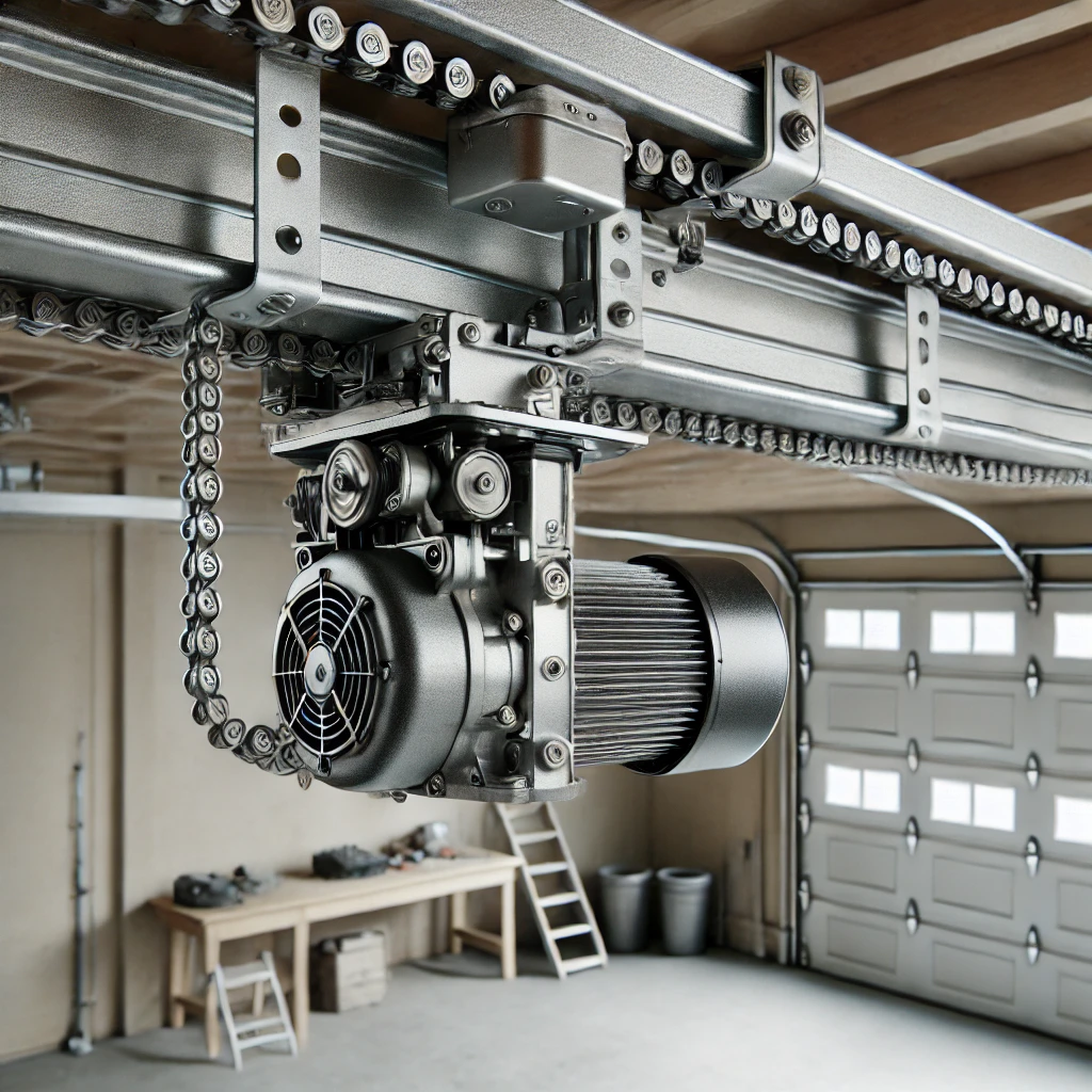 Professional Garage Door Opener Installation Newcastle CA - Expert Smart Opener Installation Services