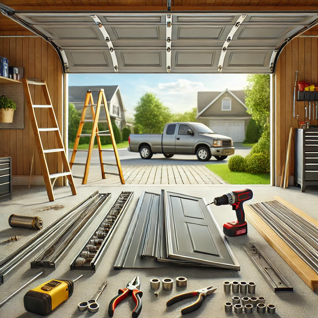 Professional Garage Door Replacement Newcastle CA - 24/7 Emergency Service & Expert Installation