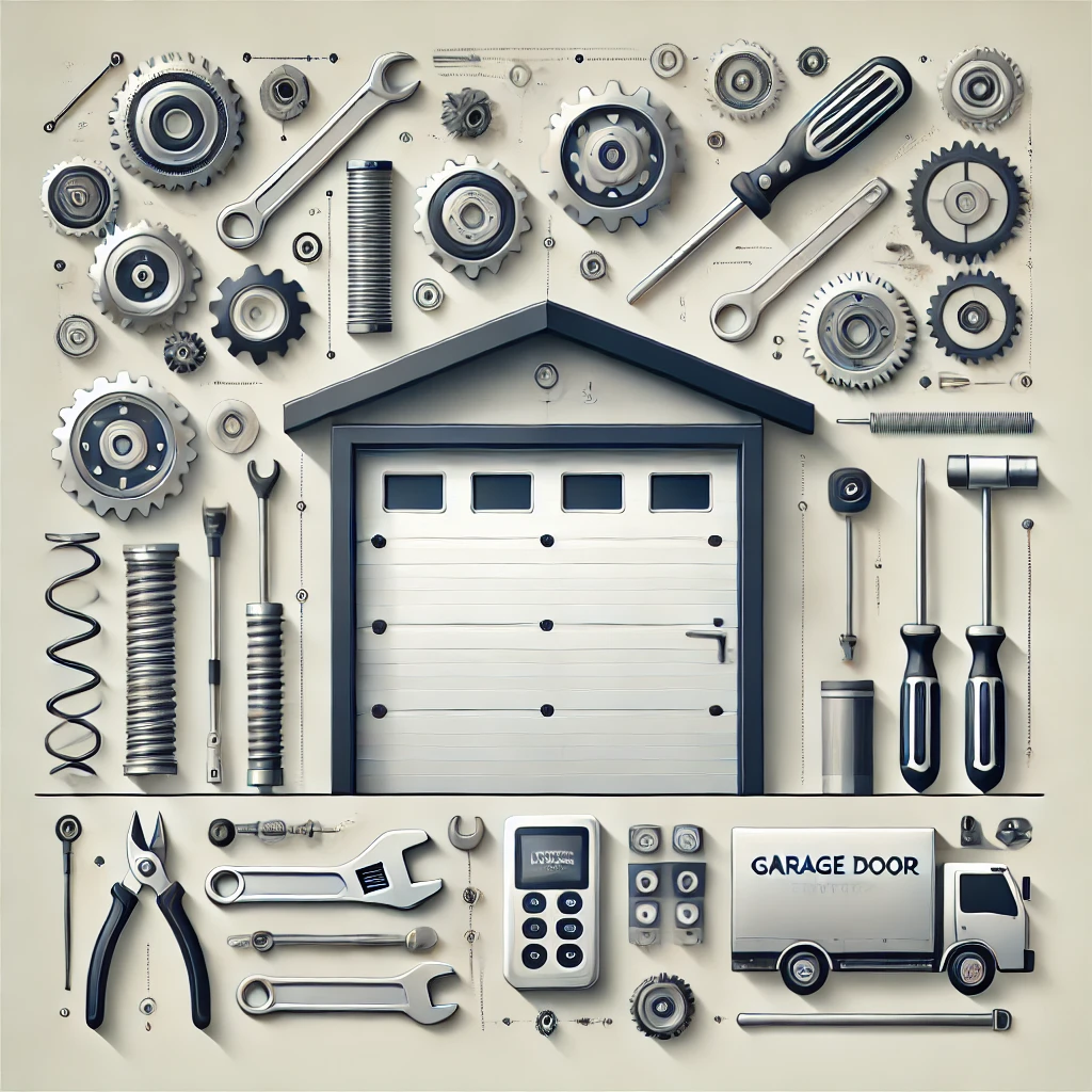 Professional Garage Door Services in Newcastle CA - Expert Technical Team