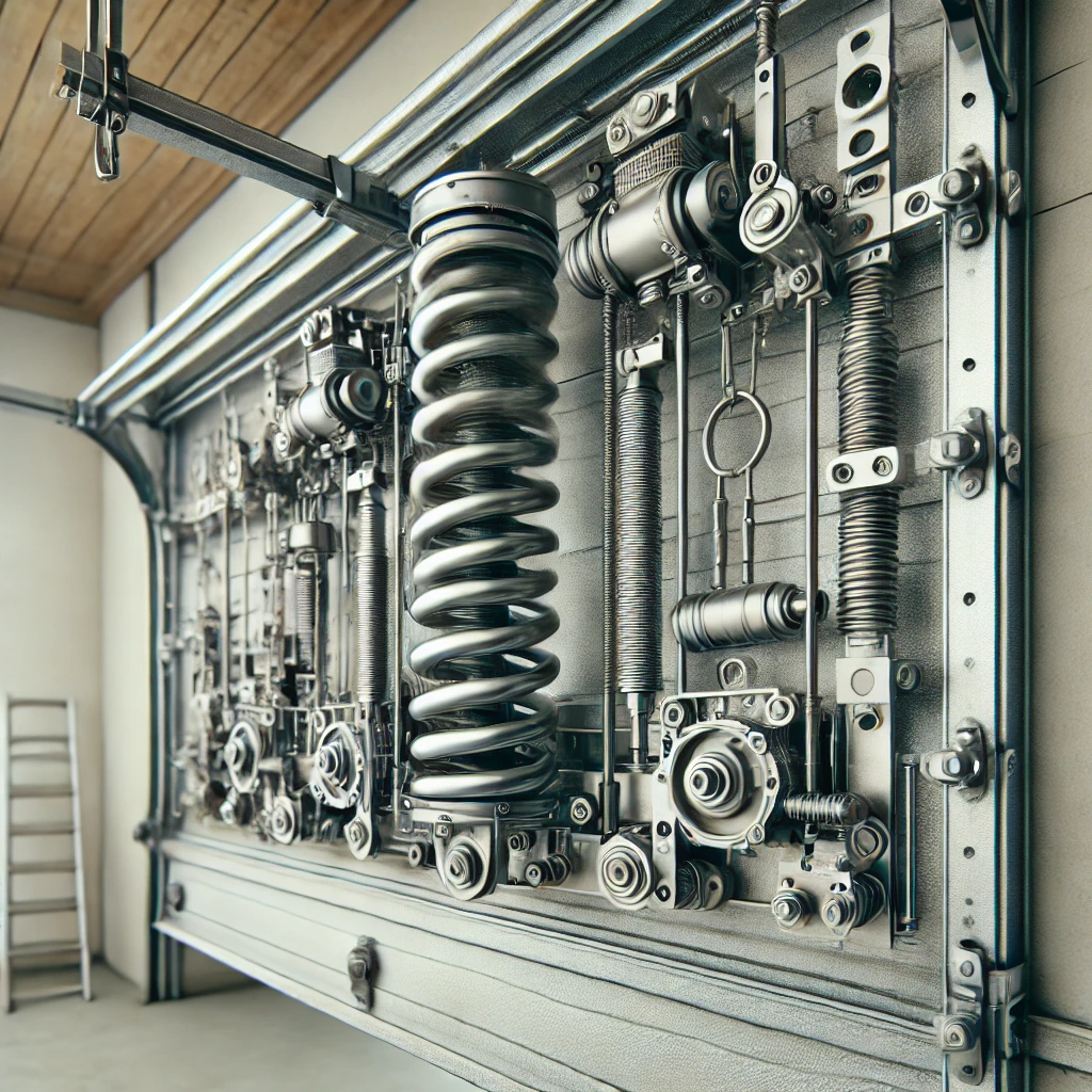 Expert Garage Door Spring Repair Newcastle CA - 24/7 Emergency Spring Replacement Services