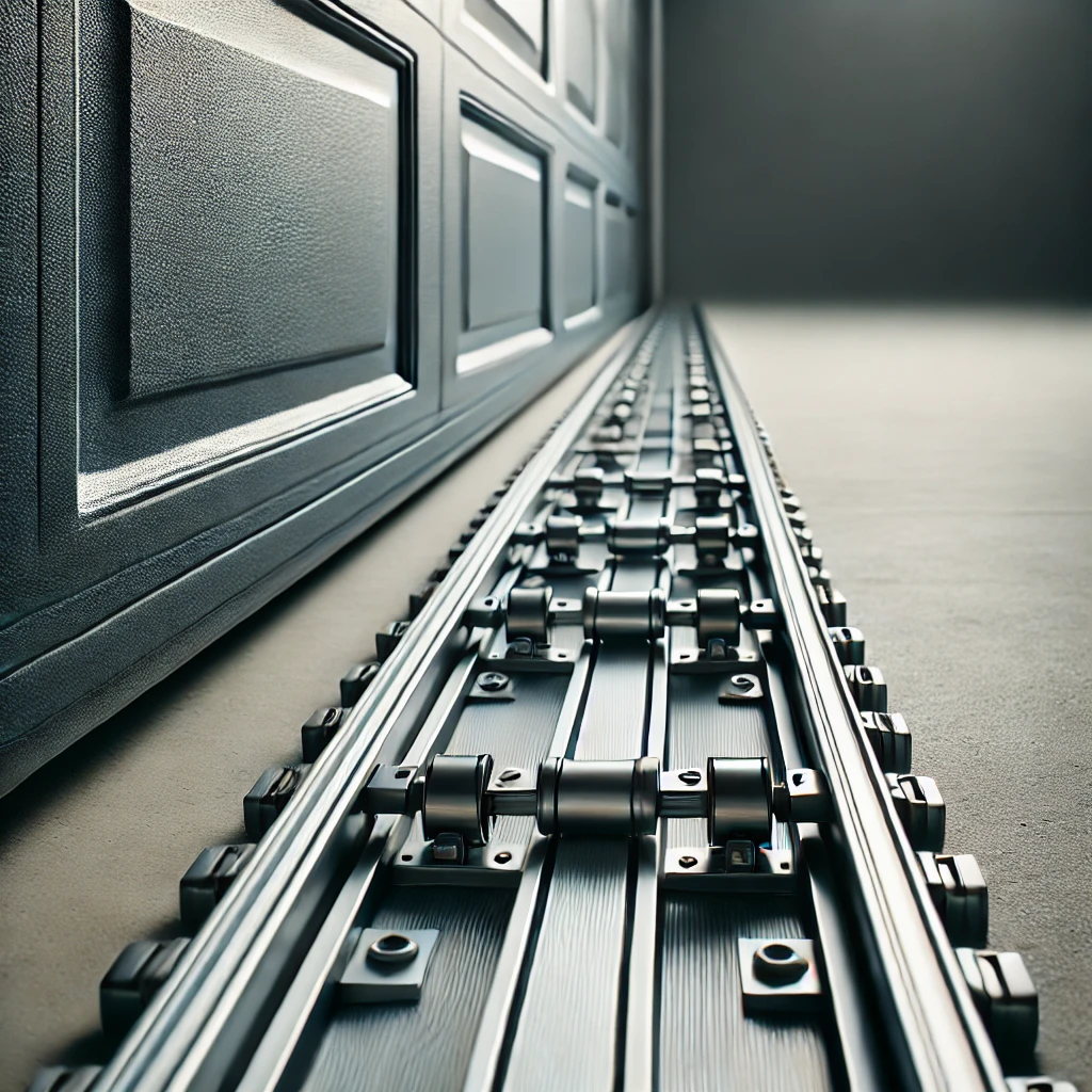 Professional Garage Door Track Repair Newcastle CA - Expert Track & Roller Repair Services