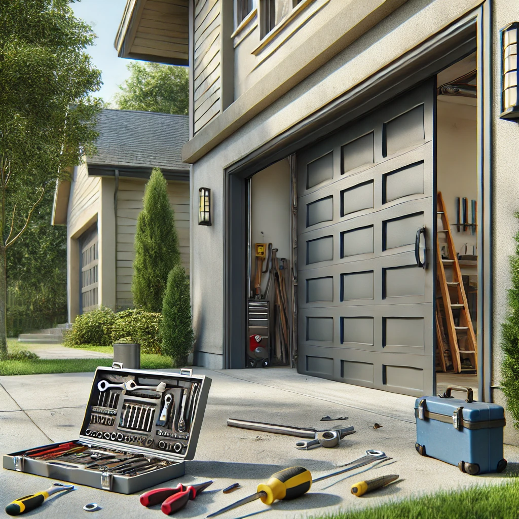 Local Garage Door Repair Newcastle CA - 24/7 Emergency Service Near You